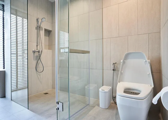 Thong Lor 8 Urban Home, 1km To Bts Thonglor Feriehus Bangkok