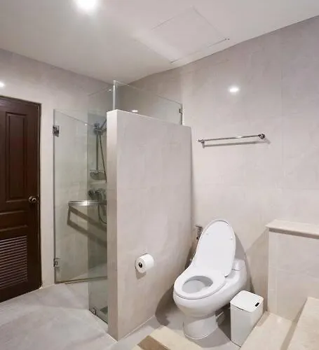 Feriehus Thong Lor 8 Urban Home, 1km To Bts Thonglor