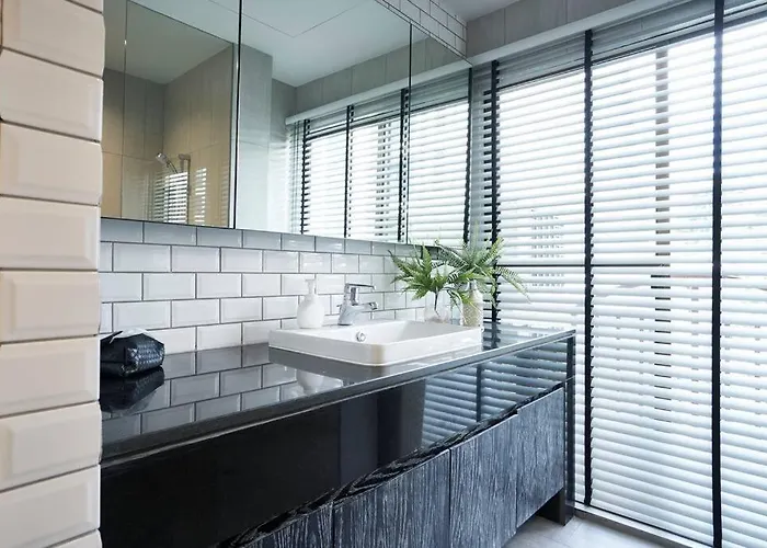 Feriehus Thong Lor 8 Urban Home, 1km To Bts Thonglor *