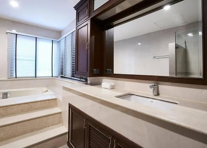 Thong Lor 8 Urban Home, 1km To Bts Thonglor Feriehus *