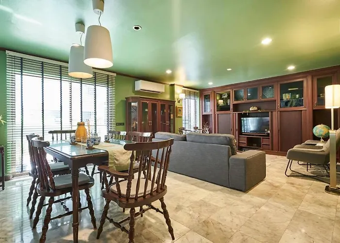Thong Lor 8 Urban Home, 1km To Bts Thonglor * Bangkok